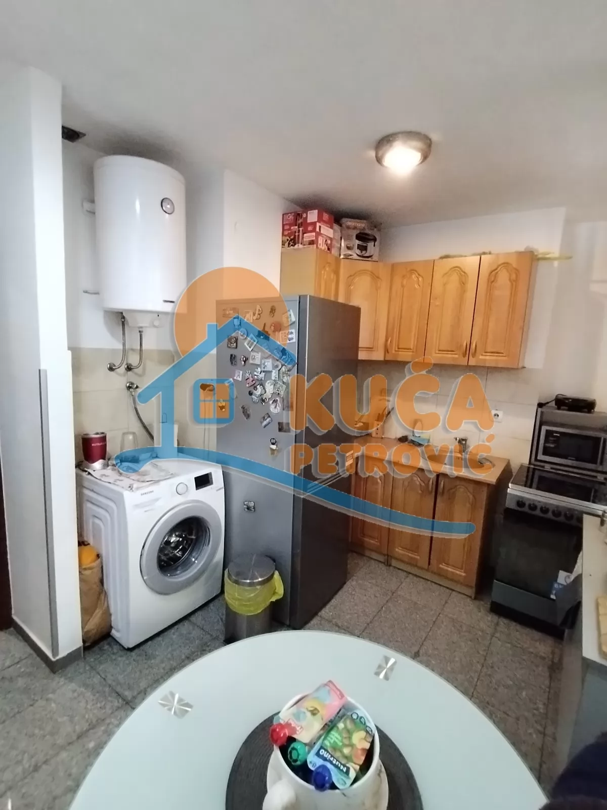 Dvosoban stan, 45 m2, Centar, Nikole Pašića ID: i-013595 6