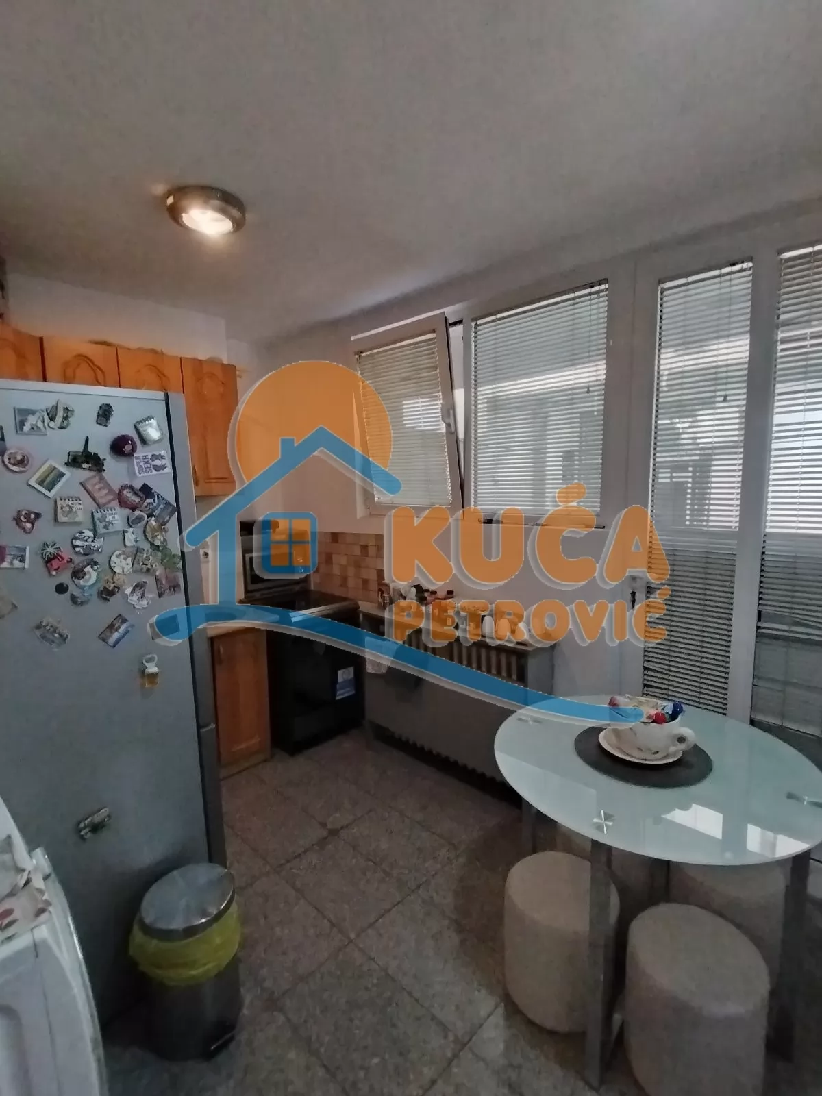 Dvosoban stan, 45 m2, Centar, Nikole Pašića ID: i-013595 7