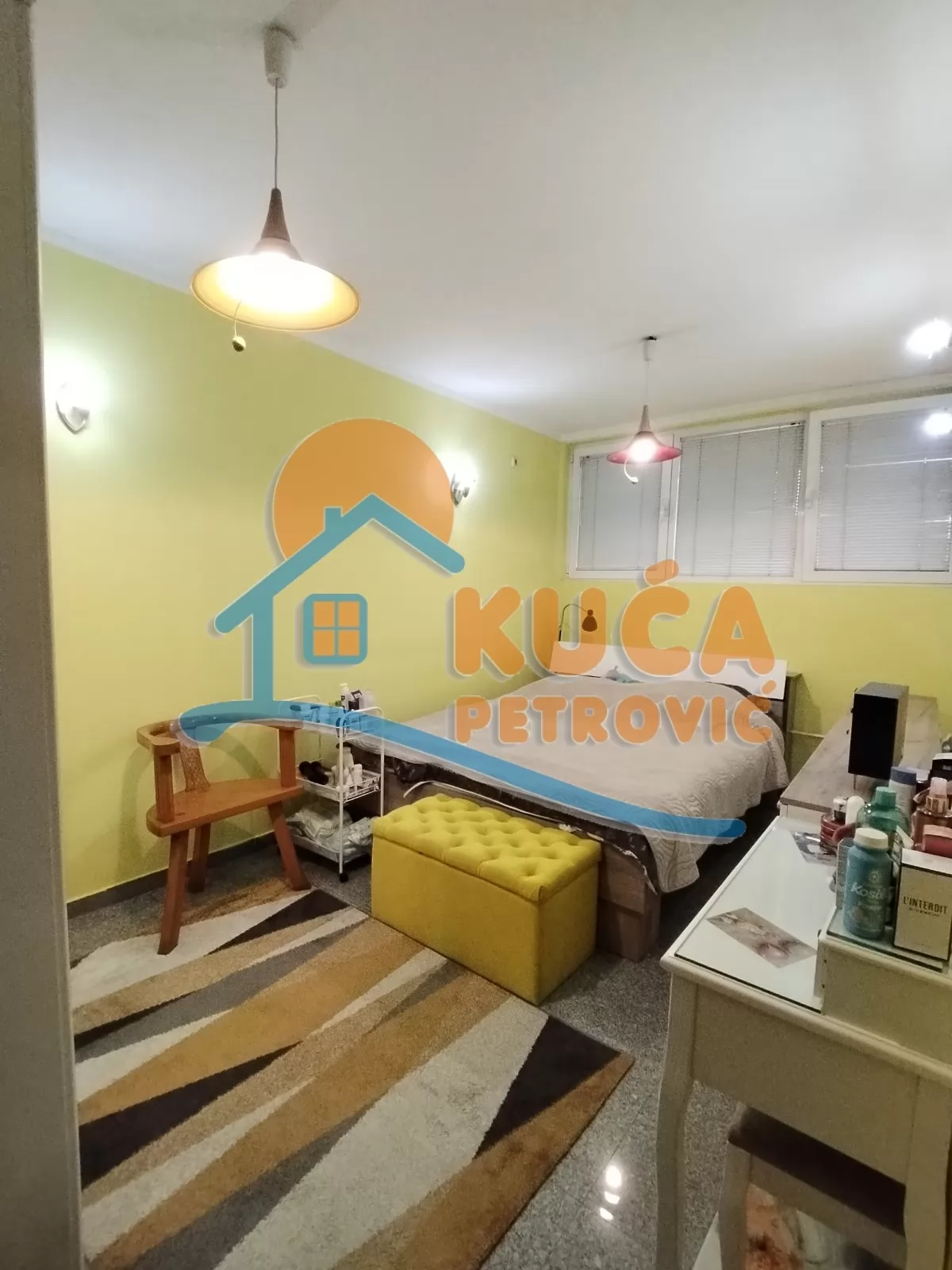 Dvosoban stan, 45 m2, Centar, Nikole Pašića ID: i-013595 8