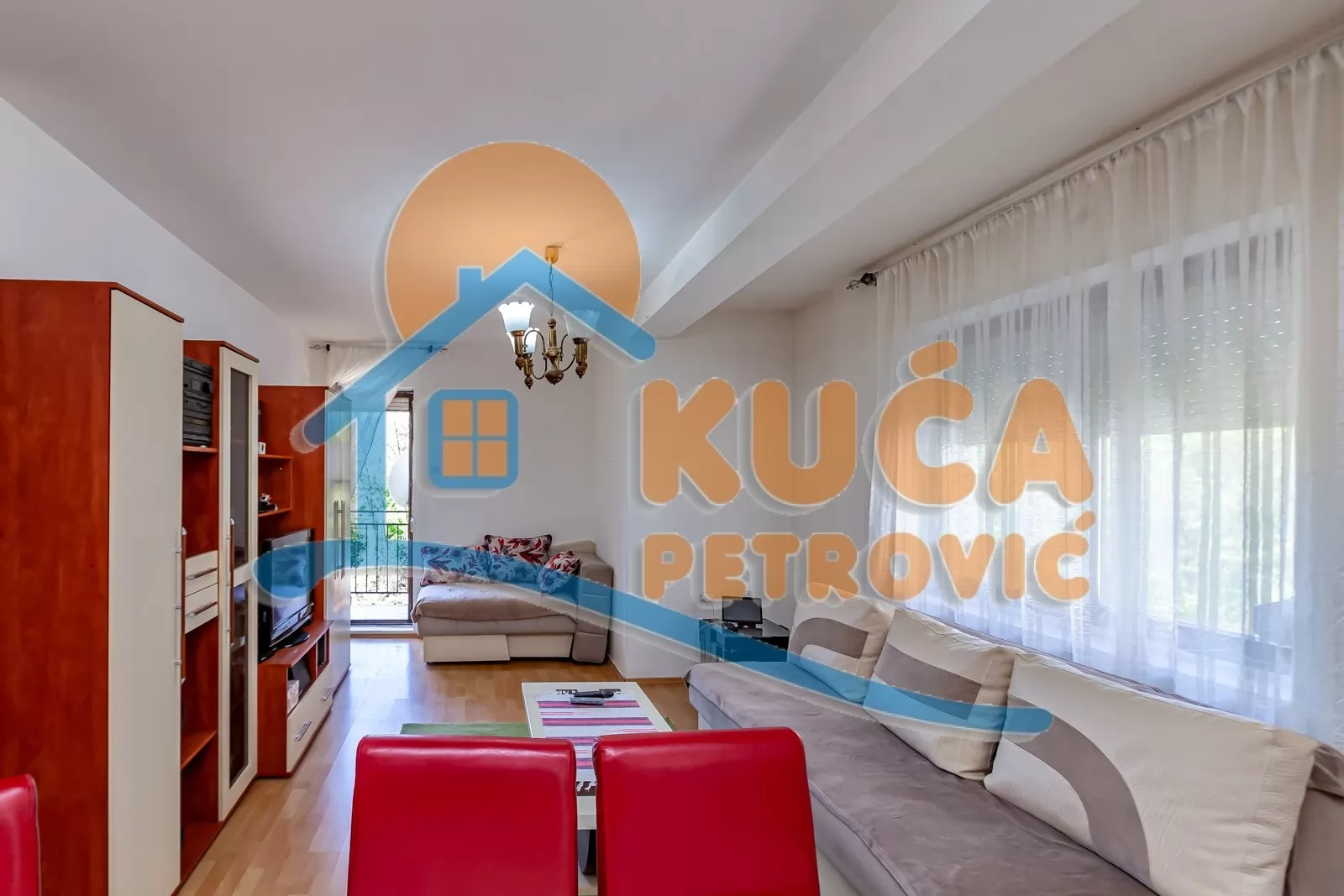 Dvosoban stan, 50 m2, Palilula, Mokranjčeva ID: p-016276 1