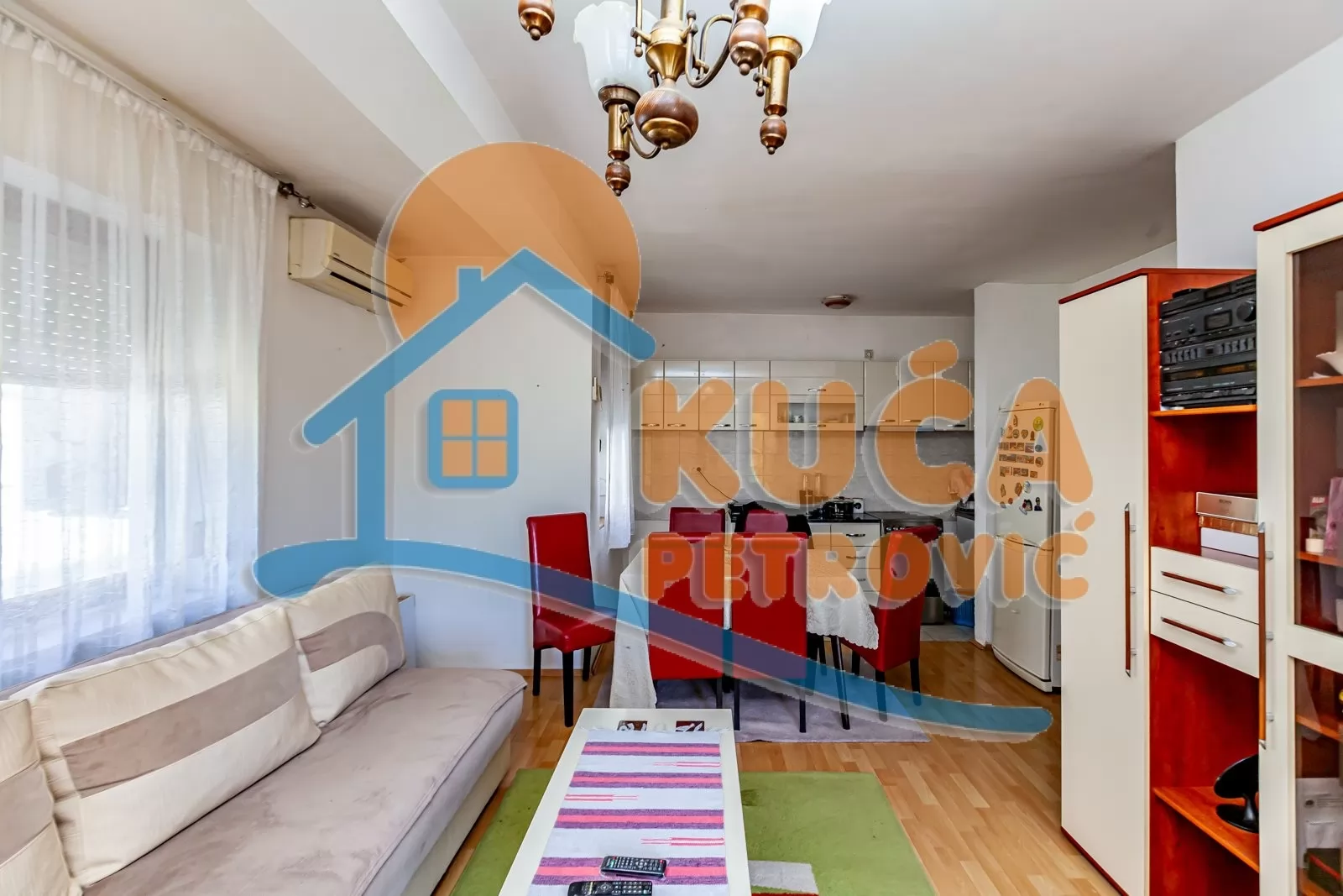 Dvosoban stan, 50 m2, Palilula, Mokranjčeva ID: p-016276 2