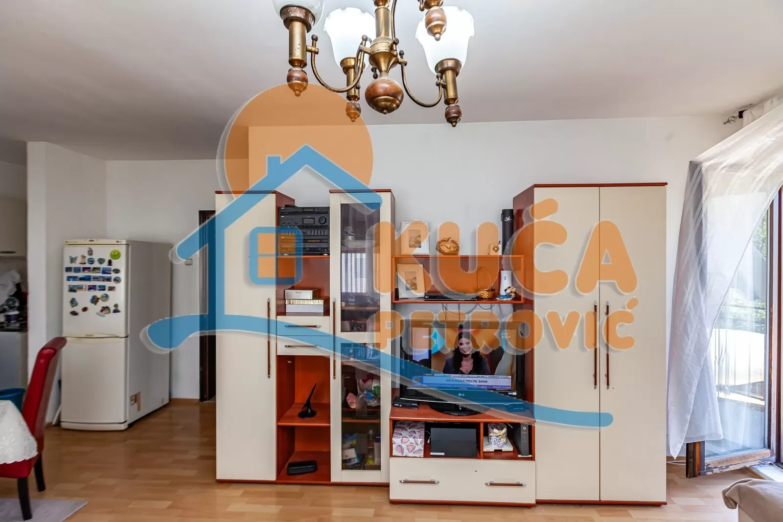 Dvosoban stan, 50 m2, Palilula, Mokranjčeva ID: p-016276 3