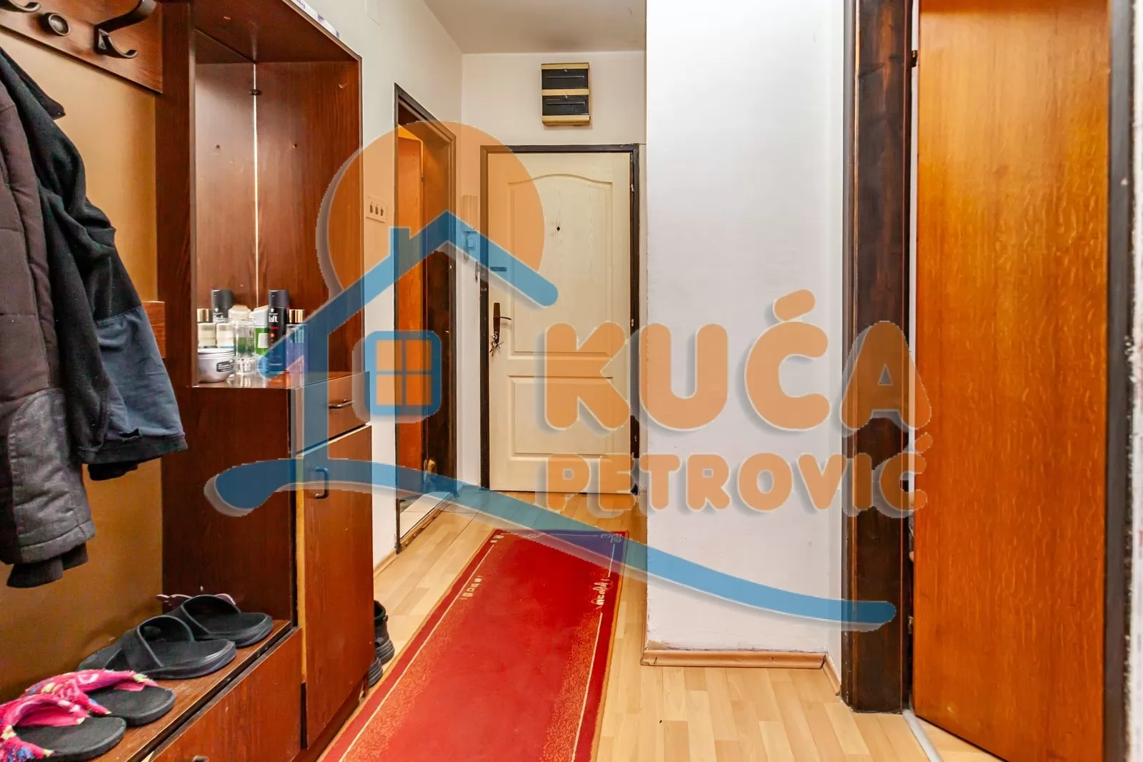 Dvosoban stan, 50 m2, Palilula, Mokranjčeva ID: p-016276 7