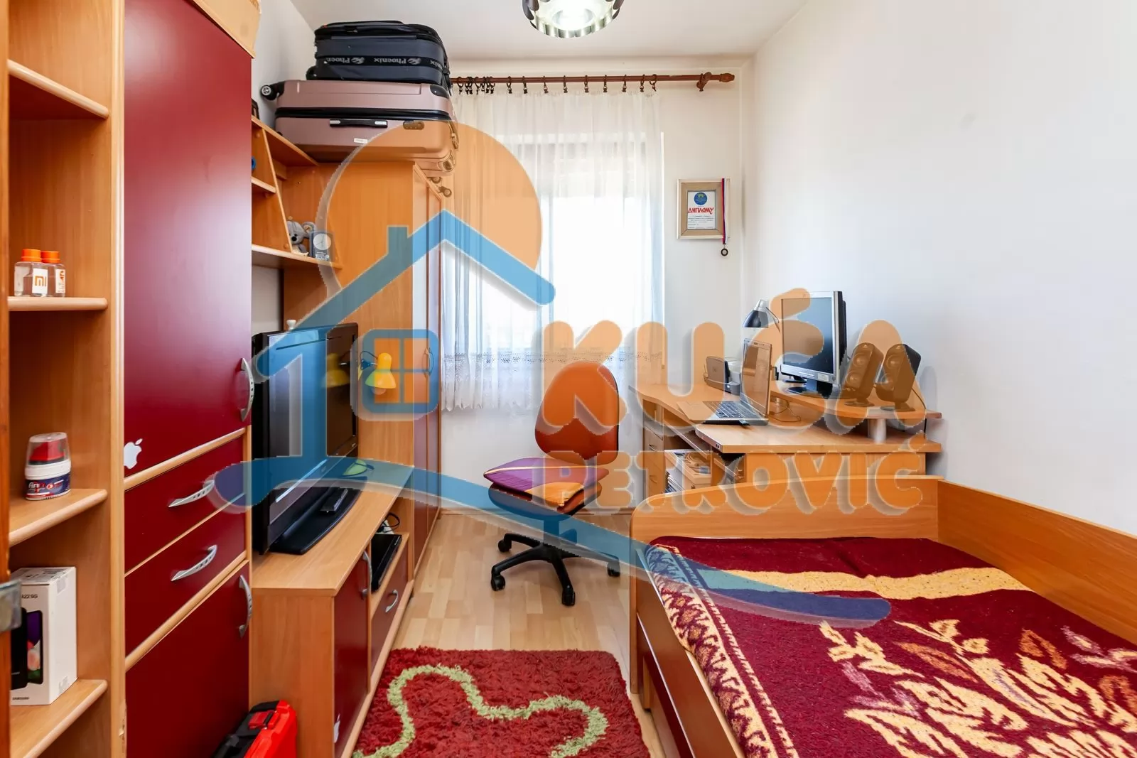Dvosoban stan, 50 m2, Palilula, Mokranjčeva ID: p-016276 8
