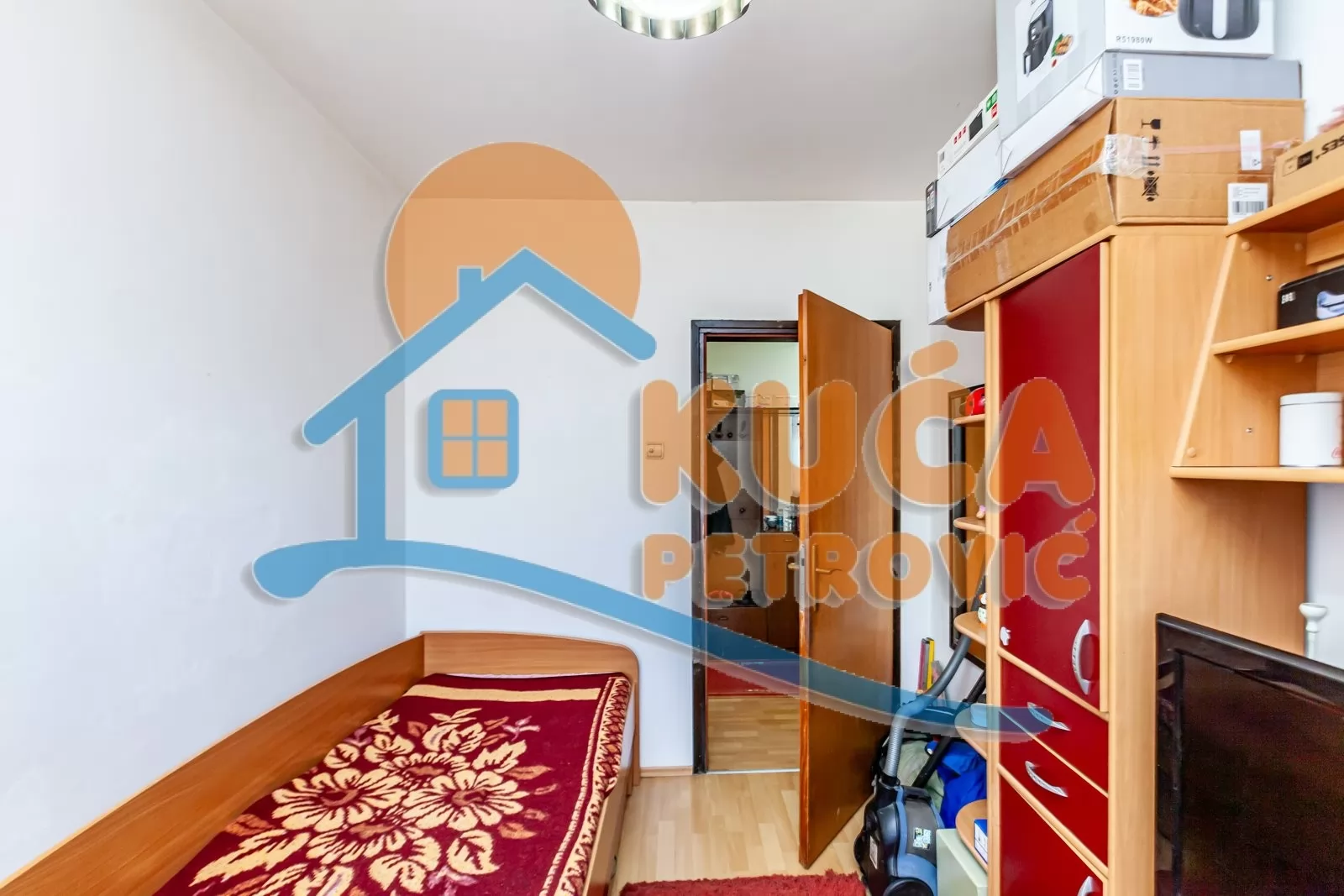 Dvosoban stan, 50 m2, Palilula, Mokranjčeva ID: p-016276 9
