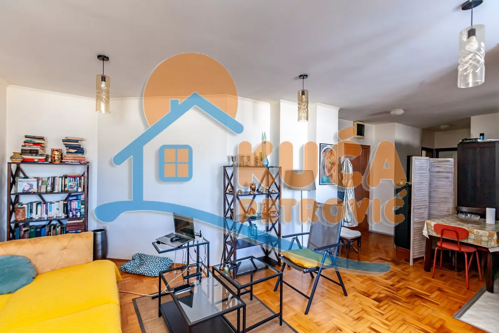 Dvosoban stan, 54 m2, Čair, Hajduk Veljkova ID: p-016328 3
