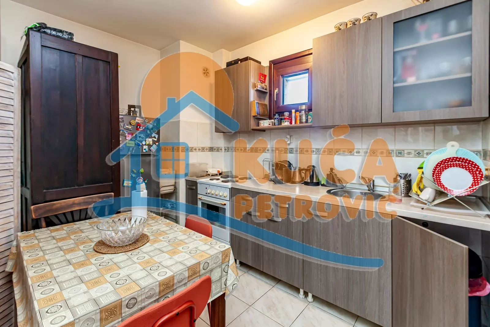 Dvosoban stan, 54 m2, Čair, Hajduk Veljkova ID: p-016328 4