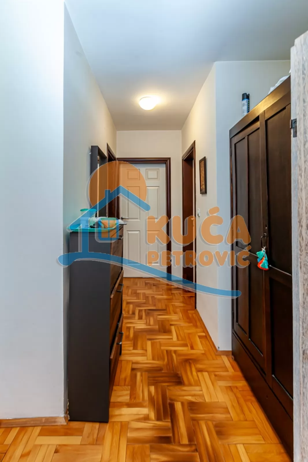 Dvosoban stan, 54 m2, Čair, Hajduk Veljkova ID: p-016328 5