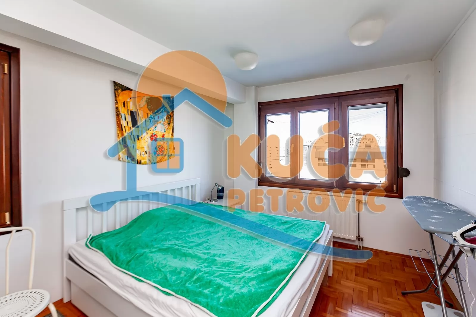 Dvosoban stan, 54 m2, Čair, Hajduk Veljkova ID: p-016328 6