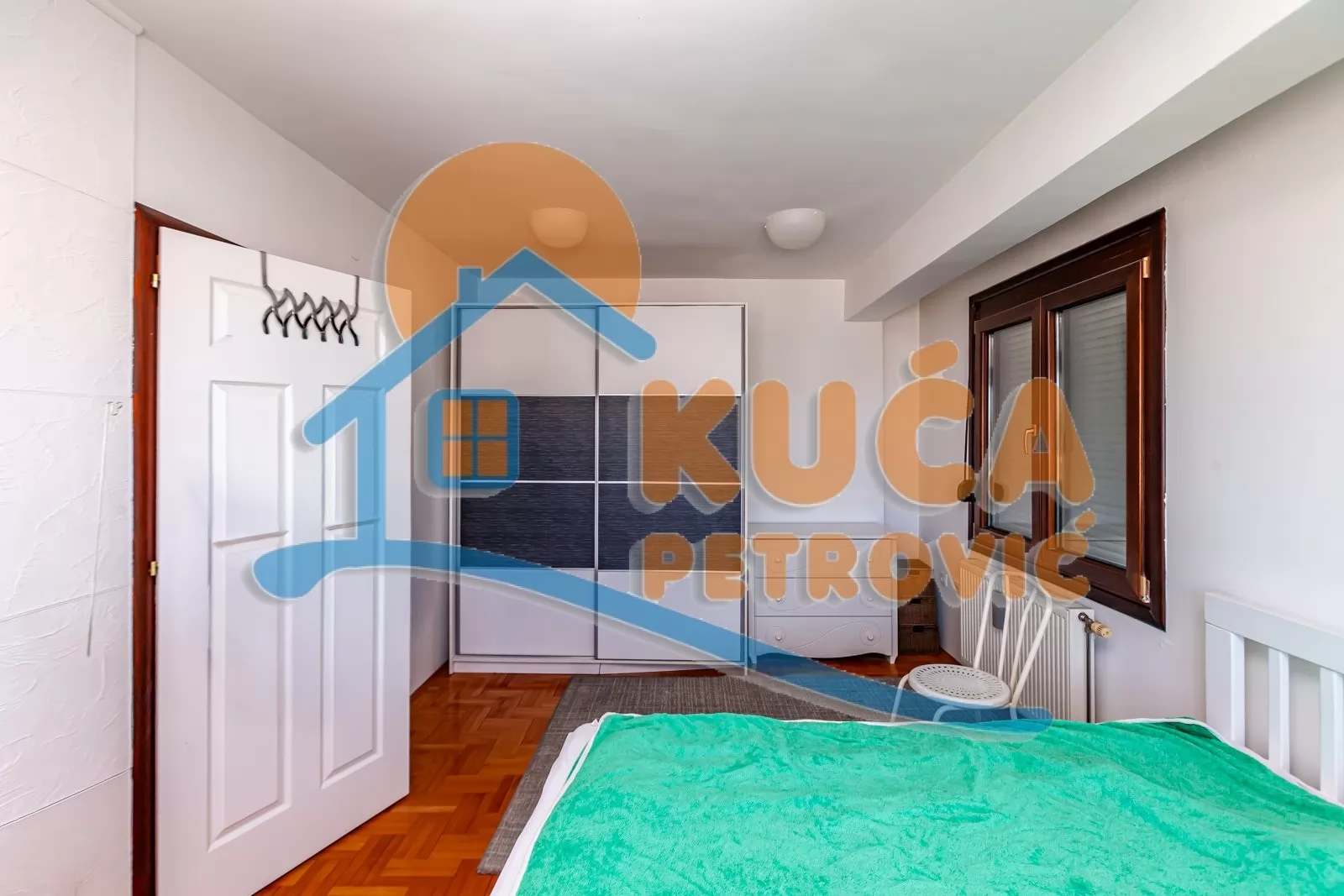 Dvosoban stan, 54 m2, Čair, Hajduk Veljkova ID: p-016328 7