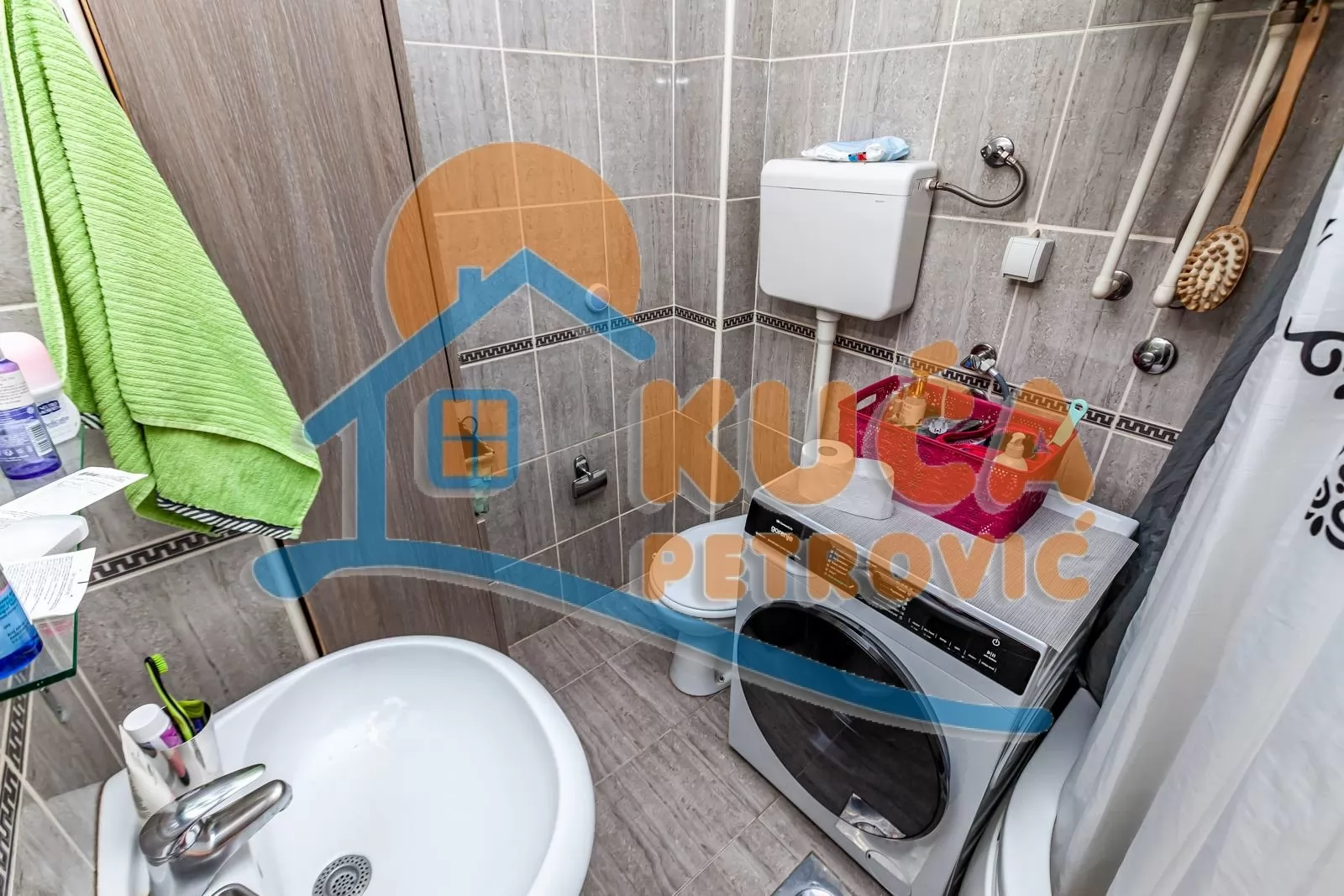 Dvosoban stan, 54 m2, Čair, Hajduk Veljkova ID: p-016328 8