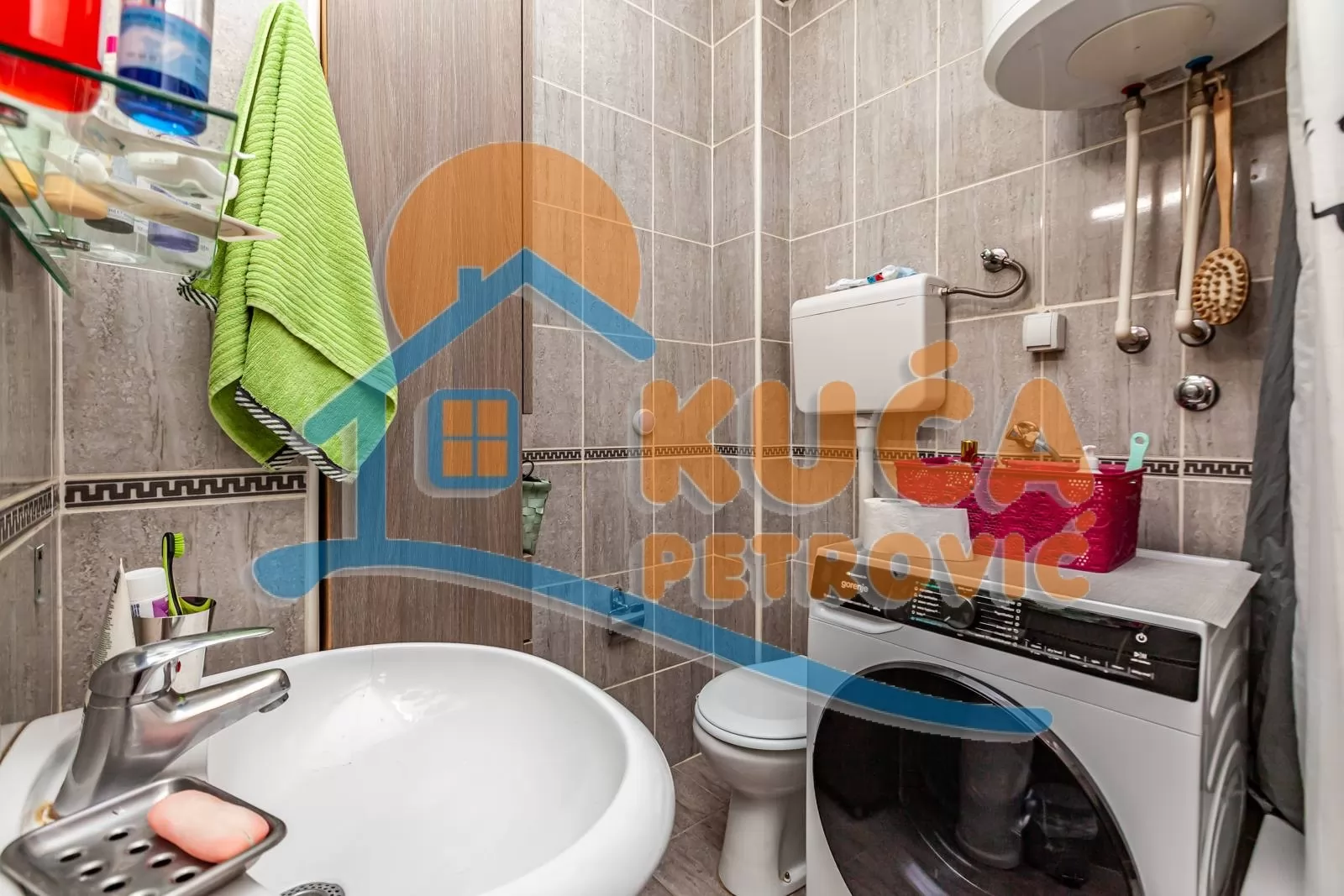 Dvosoban stan, 54 m2, Čair, Hajduk Veljkova ID: p-016328 9