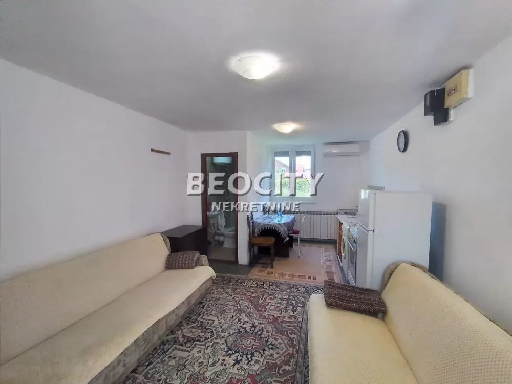 Jednosoban stan, 26 m2, Palilula, Elemirska ID: 122170 1