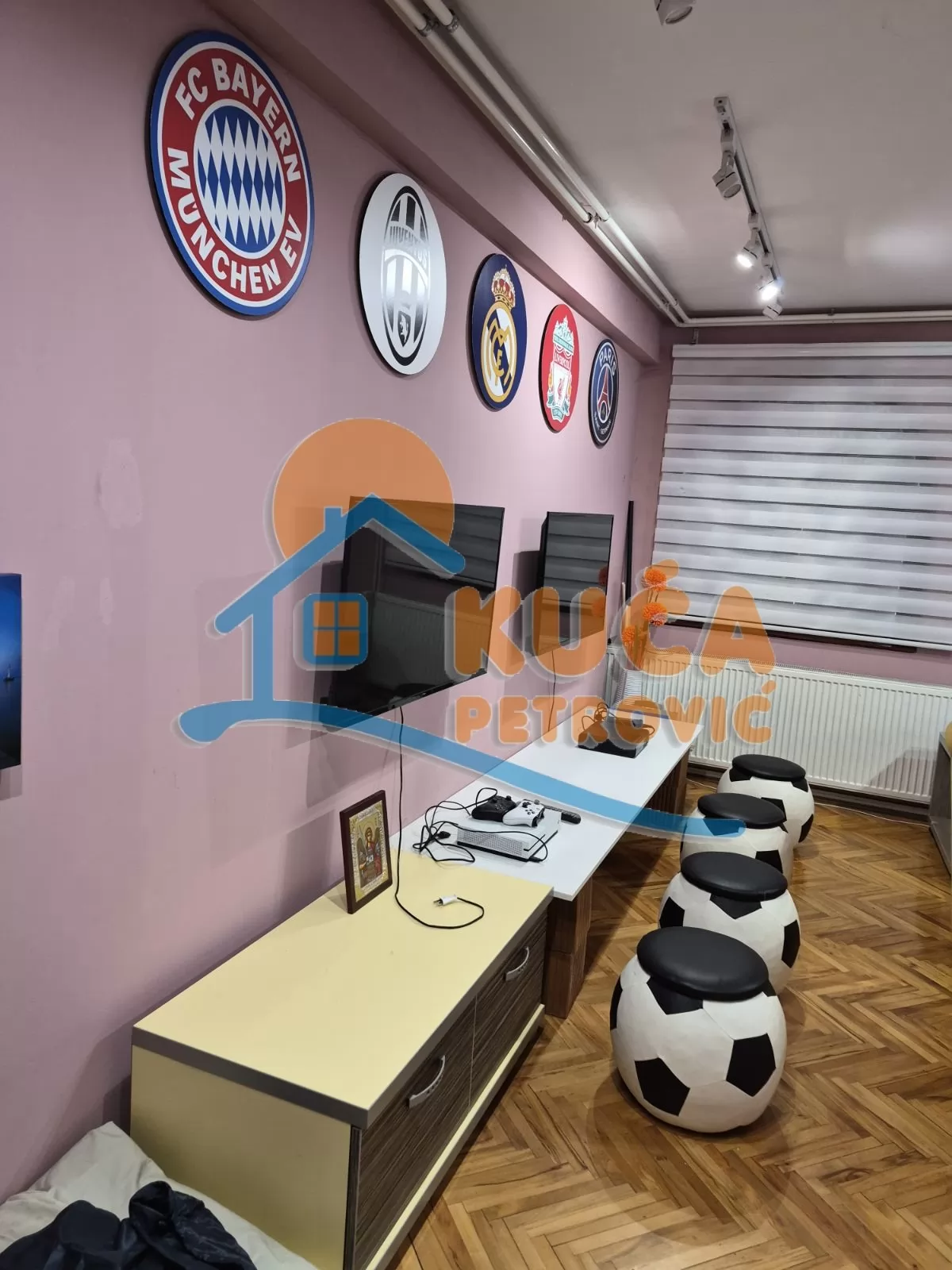 Jednosoban stan, 40 m2, Palilula, Partizanskih kurira ID: i-016323 4