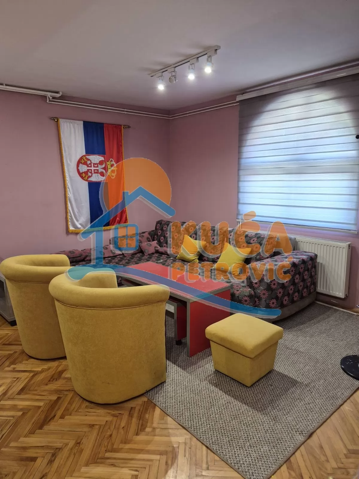Jednosoban stan, 40 m2, Palilula, Partizanskih kurira ID: i-016323 5
