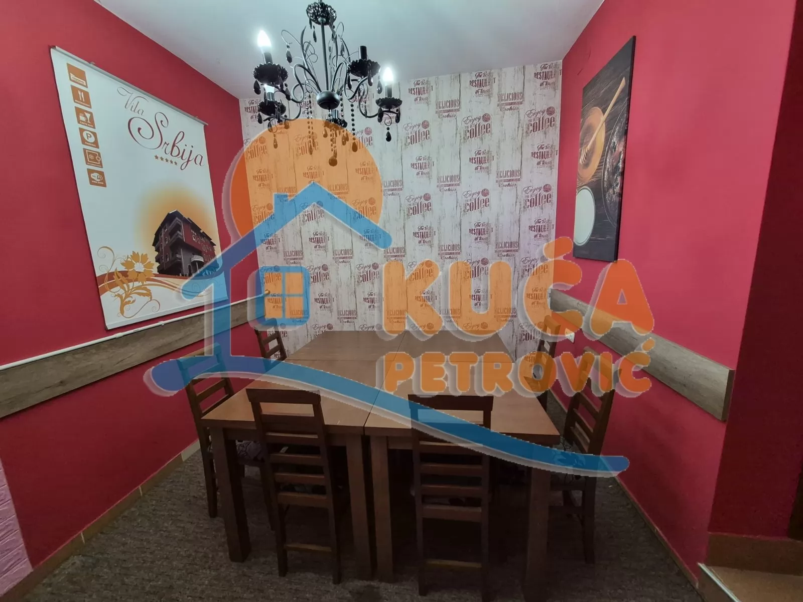 Jednosoban stan, 40 m2, Palilula, Partizanskih kurira ID: i-016323 6