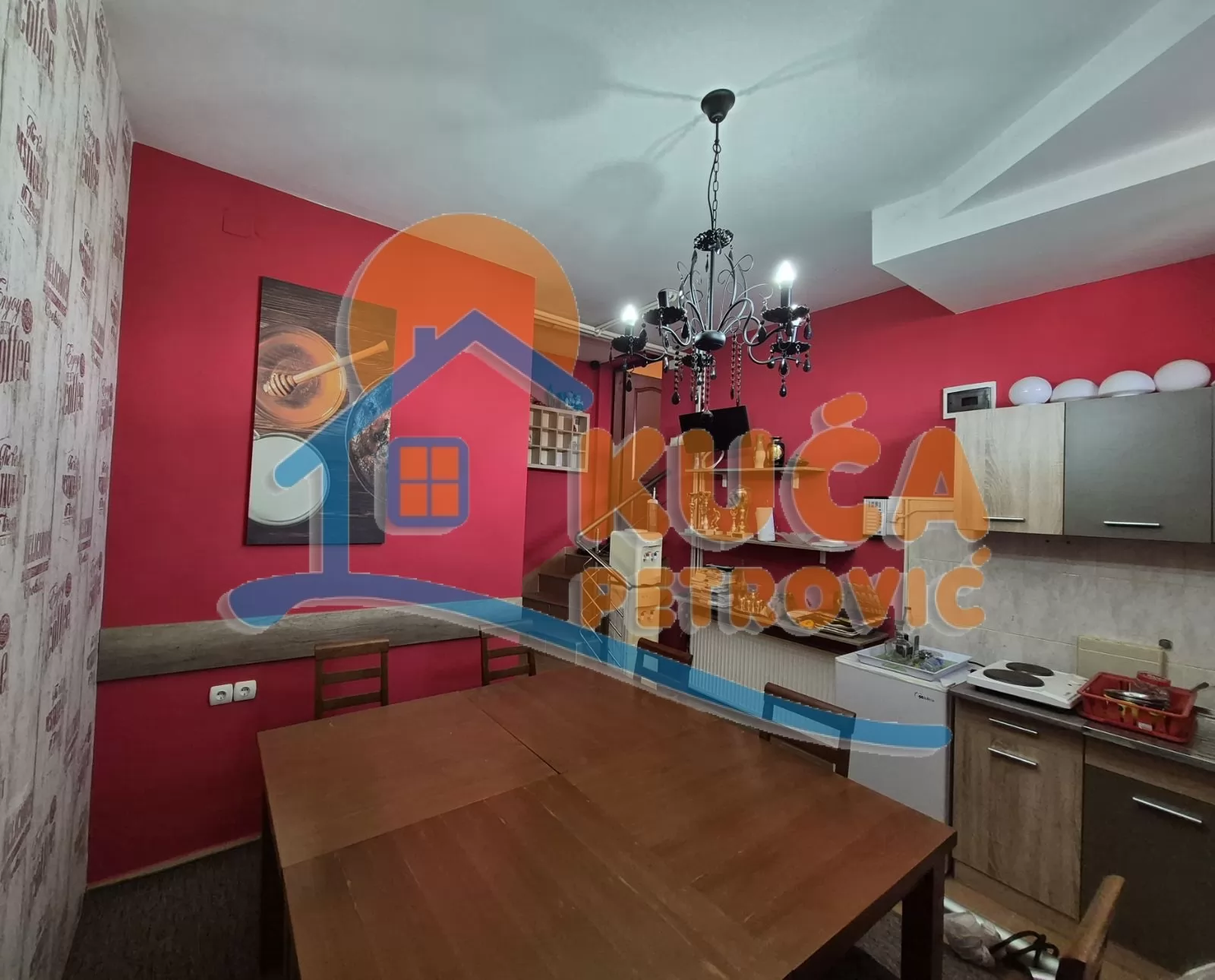 Jednosoban stan, 40 m2, Palilula, Partizanskih kurira ID: i-016323 7