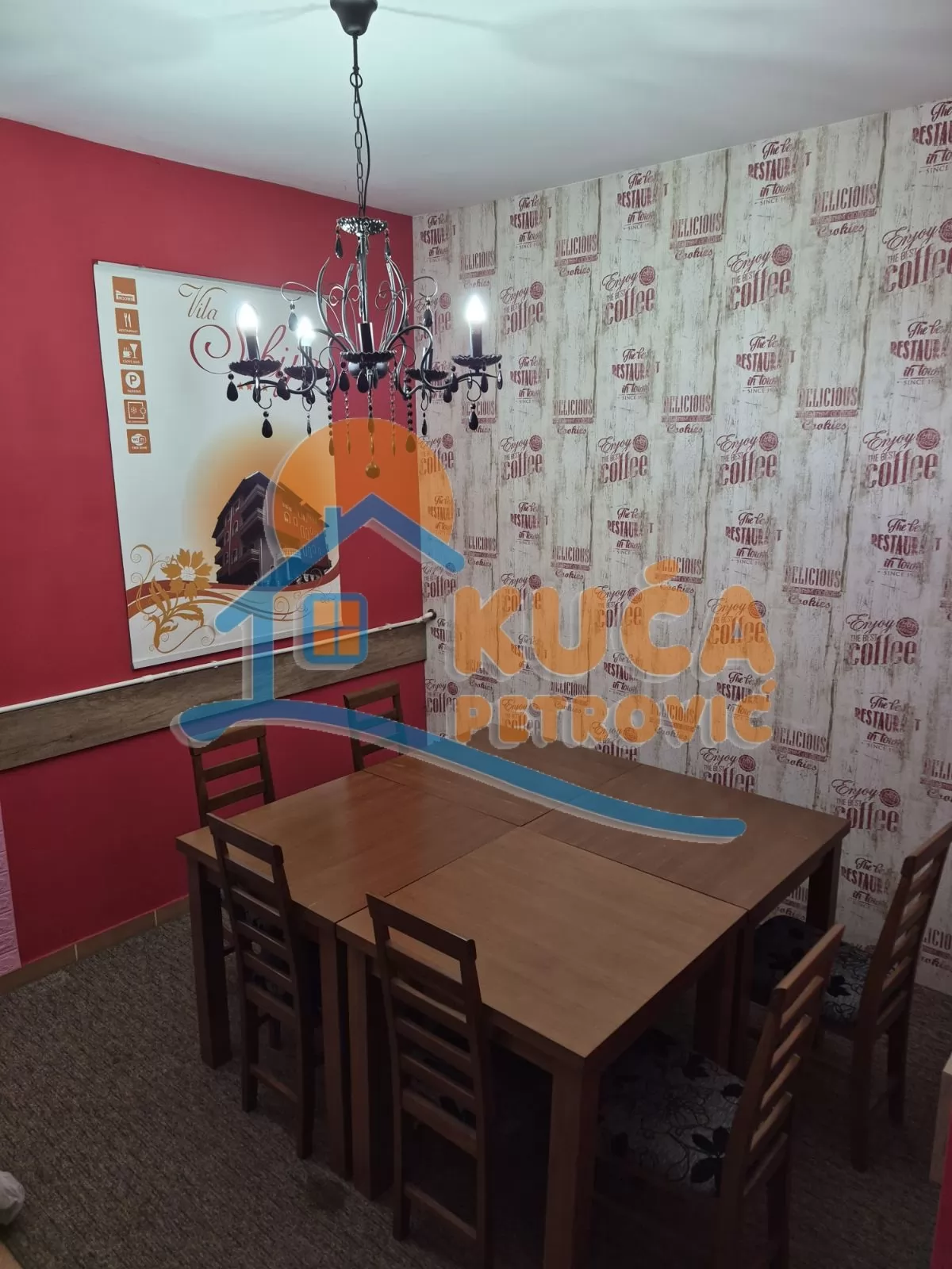 Jednosoban stan, 40 m2, Palilula, Partizanskih kurira ID: i-016323 8