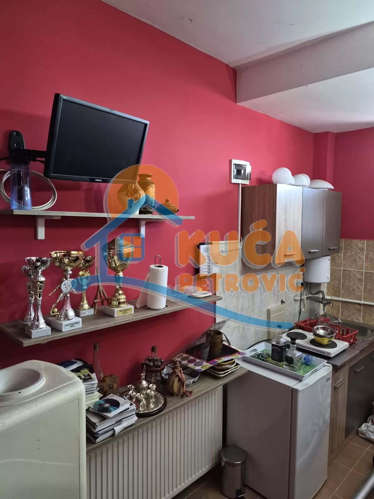 Jednosoban stan, 40 m2, Palilula, Partizanskih kurira ID: i-016323 9