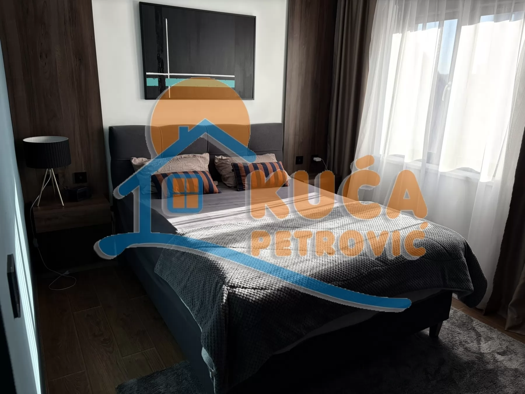 Jednosoban stan, 47 m2, Donja Vrežina, dr Dragutina Petkovića ID: i-016320 4