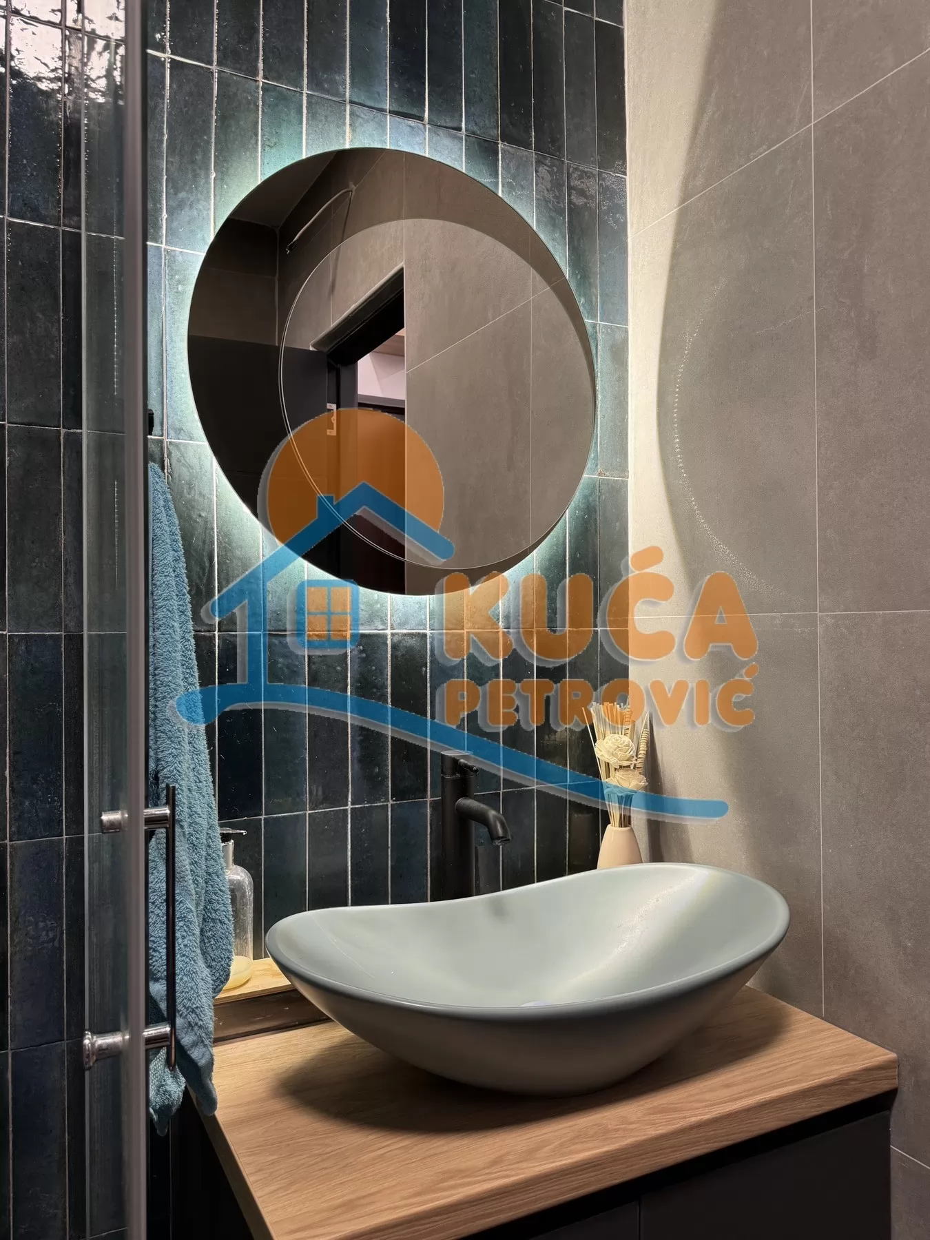Jednosoban stan, 47 m2, Donja Vrežina, dr Dragutina Petkovića ID: i-016320 5