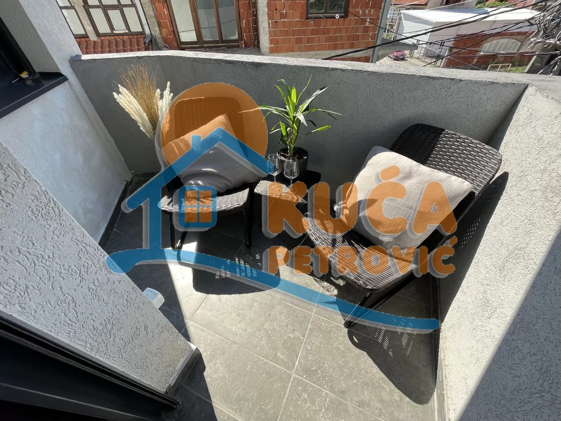 Jednosoban stan, 47 m2, Donja Vrežina, dr Dragutina Petkovića ID: i-016320 7
