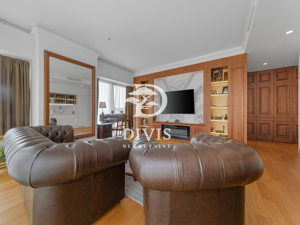 Trosoban stan u West kuli  Novi Beograd  95m2 3