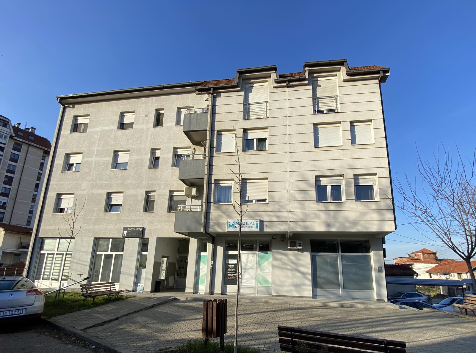 Izdajem stan u Leskovcu 2