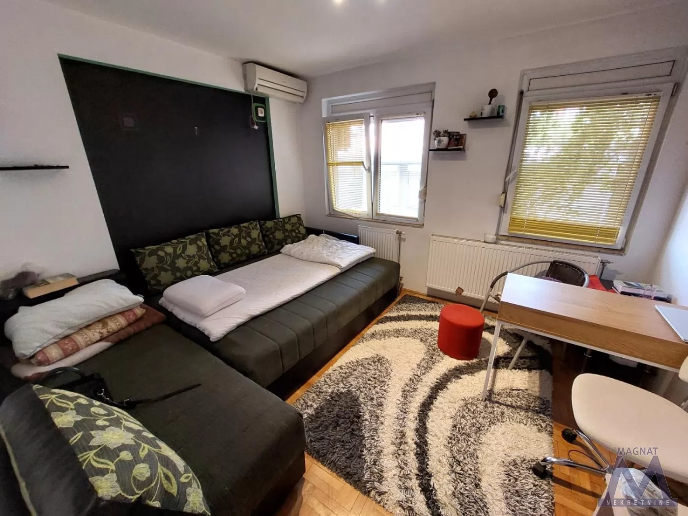 Stan,NOVI SAD,GRBAVICA,kv: 25, € 92700, ID: 1019351 1