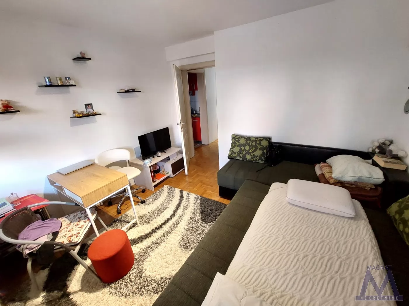 Stan,NOVI SAD,GRBAVICA,kv: 25, € 92700, ID: 1019351 3