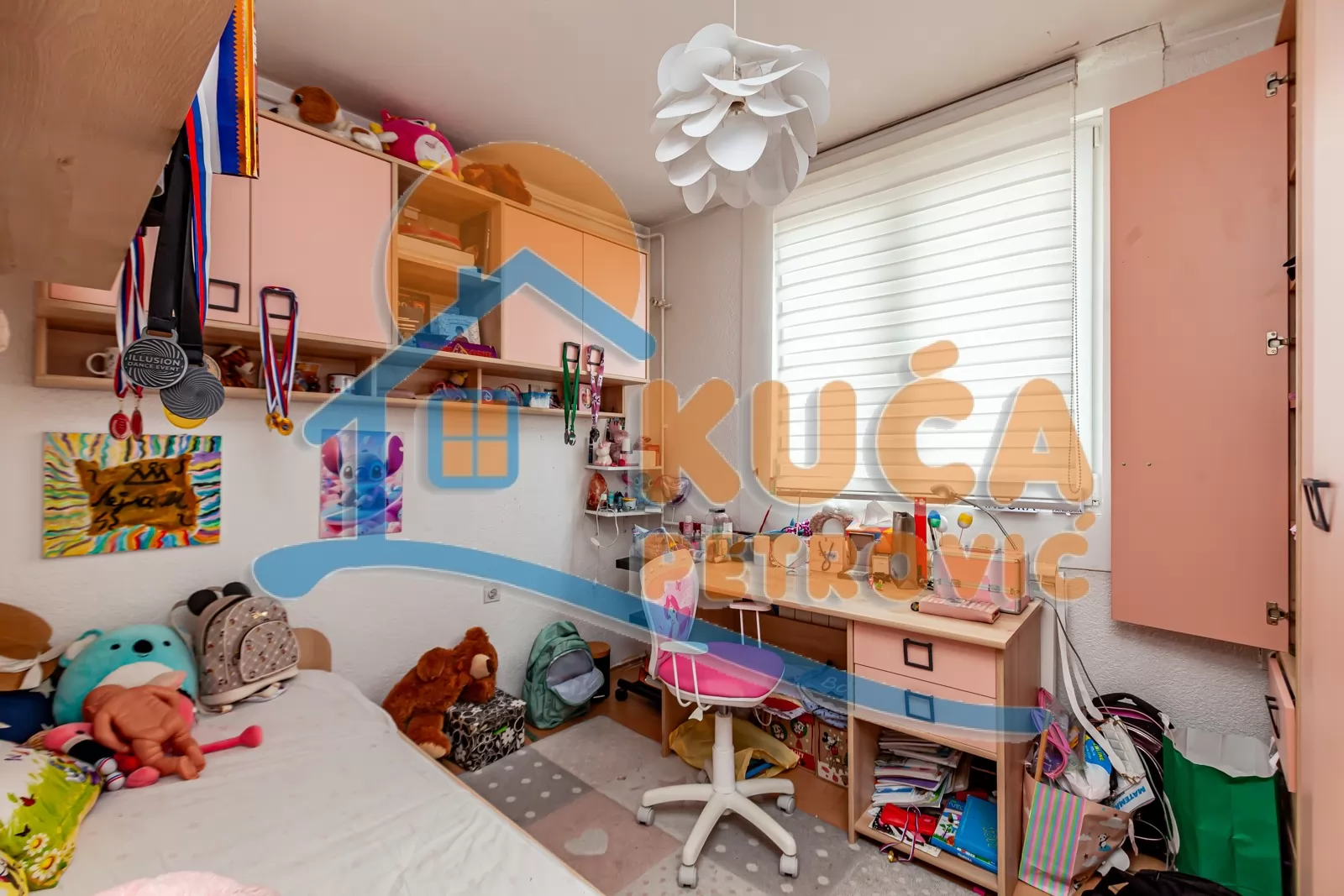 Trosoban stan, 75 m2, Bulevar Nemanjića, Bulevar Nemanjića ID: p-016298 16