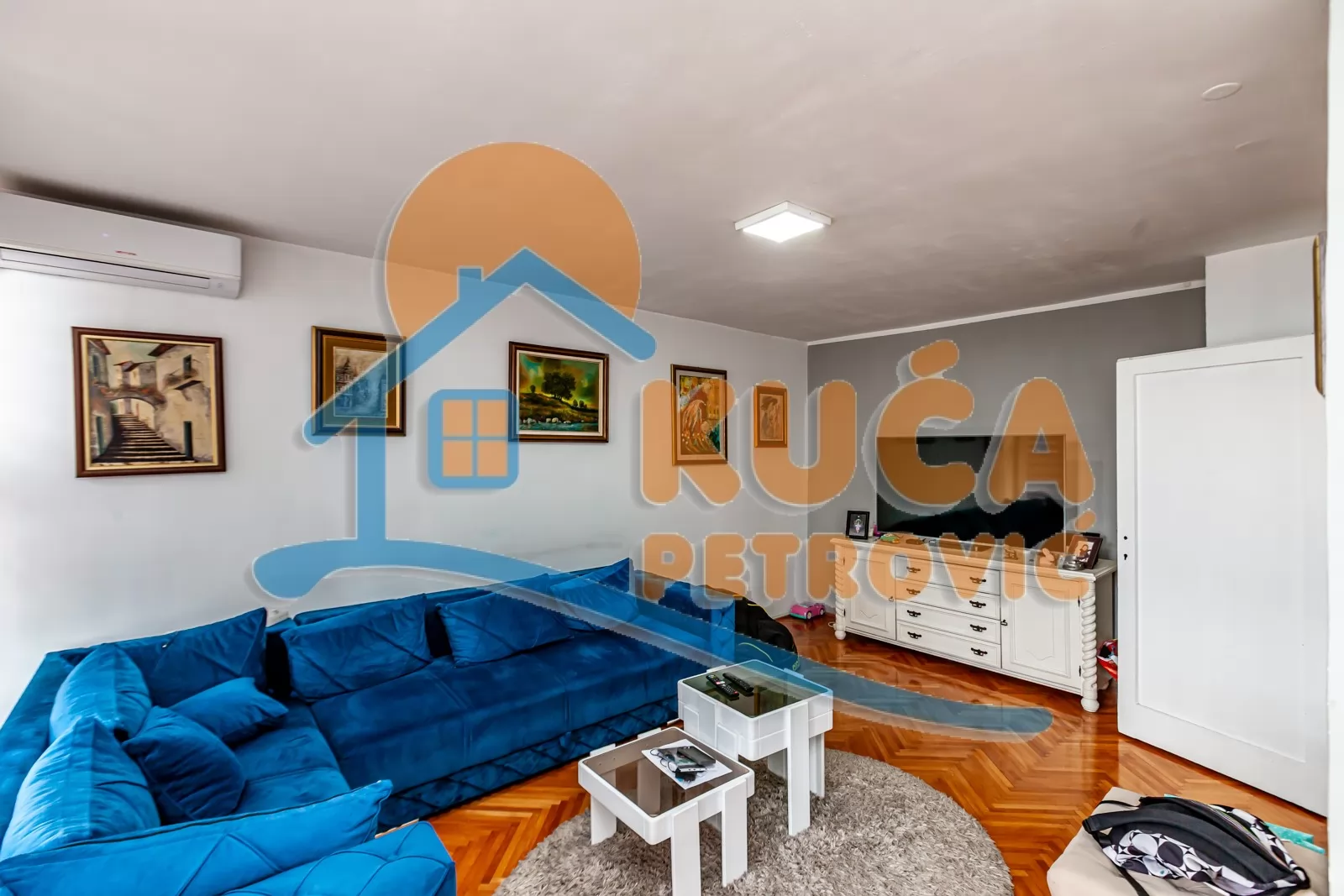 Trosoban stan, 75 m2, Bulevar Nemanjića, Bulevar Nemanjića ID: p-016298 2