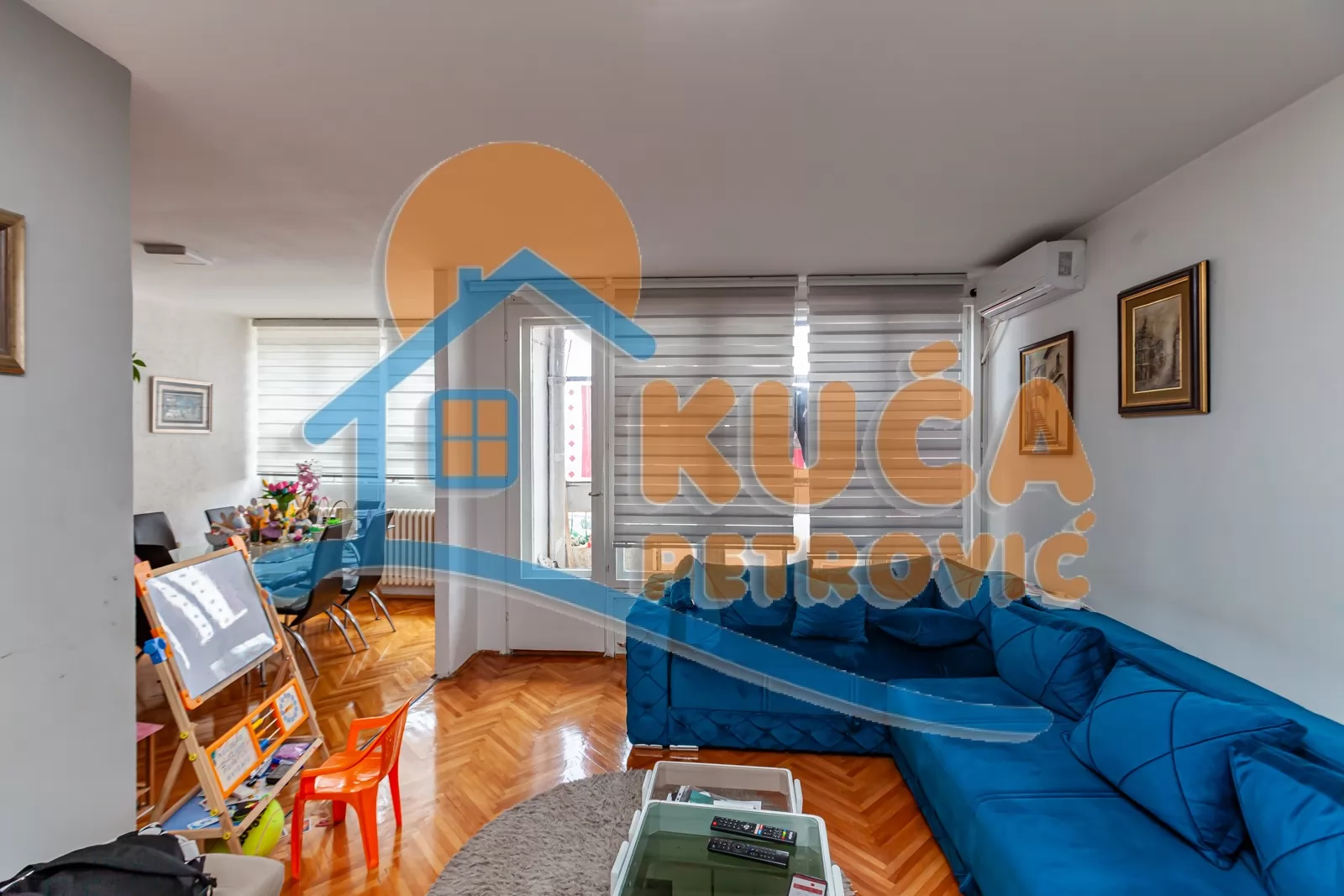 Trosoban stan, 75 m2, Bulevar Nemanjića, Bulevar Nemanjića ID: p-016298 3