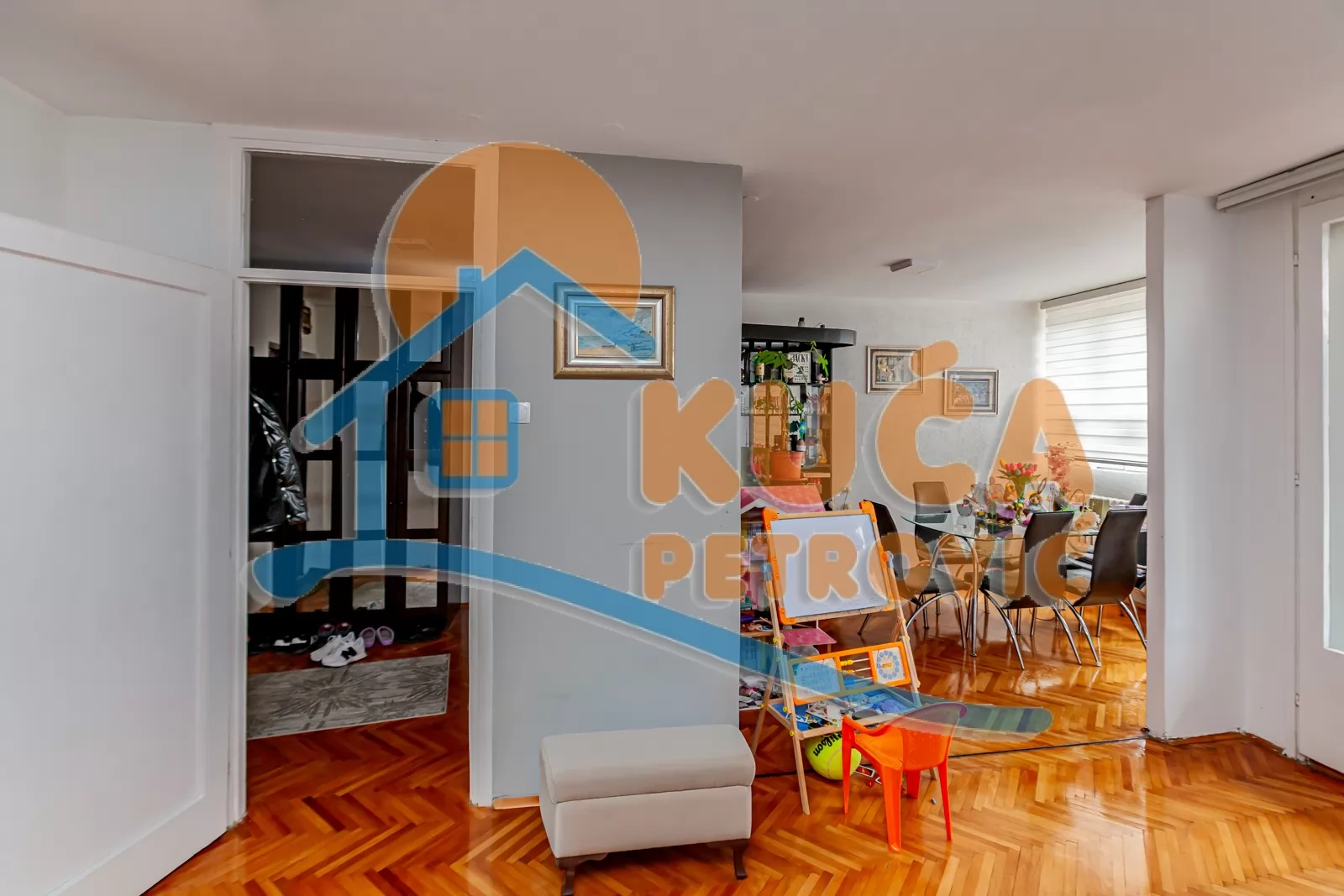 Trosoban stan, 75 m2, Bulevar Nemanjića, Bulevar Nemanjića ID: p-016298 4