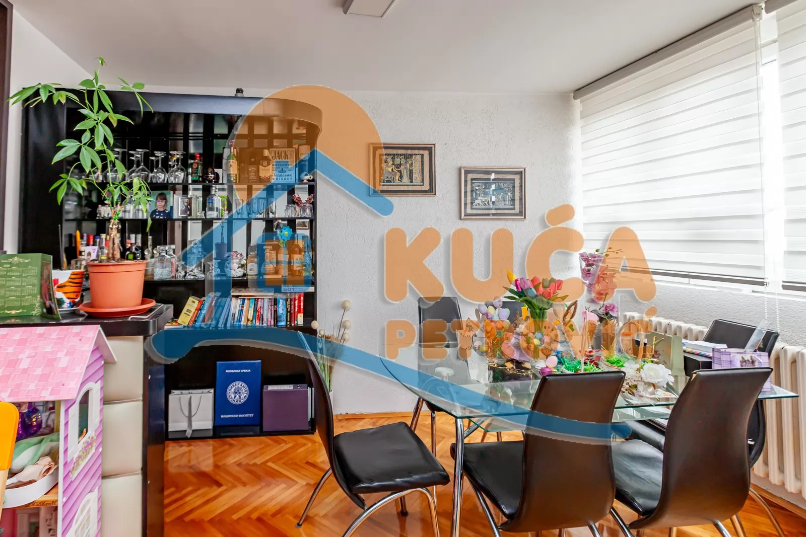 Trosoban stan, 75 m2, Bulevar Nemanjića, Bulevar Nemanjića ID: p-016298 5