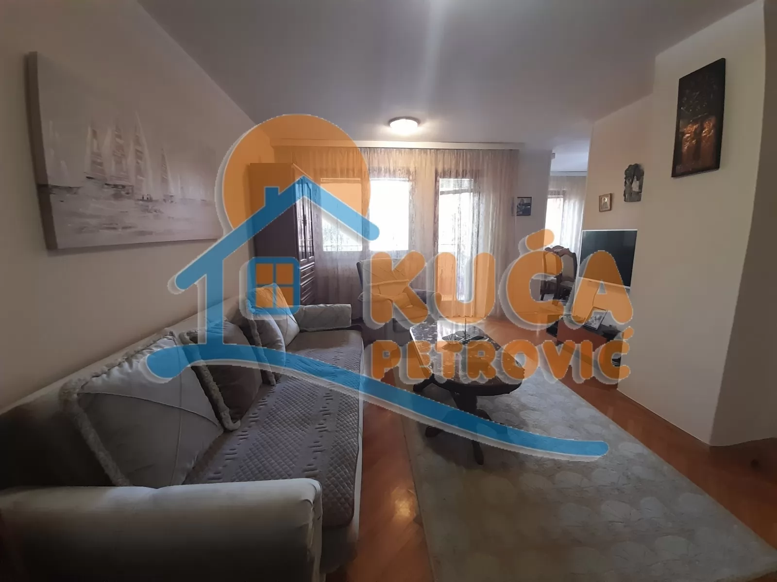 Trosoban stan, 86 m2, Tehnički fakulteti, Bulevar Nikole Tesle ID: i-016322 3