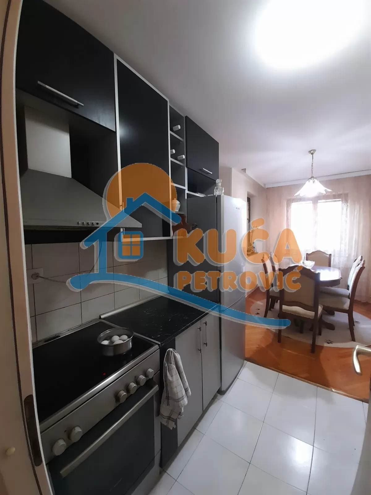 Trosoban stan, 86 m2, Tehnički fakulteti, Bulevar Nikole Tesle ID: i-016322 7