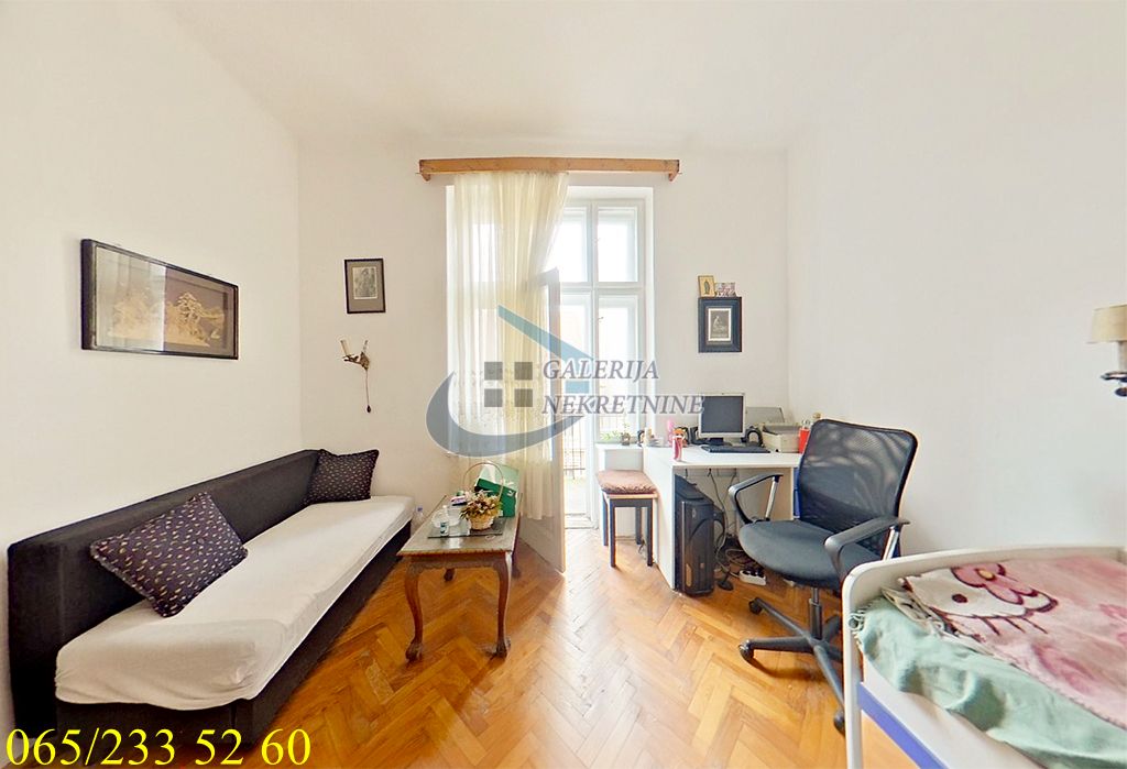 Stari grad  Atelje 212   Svetogorska 104m2 1