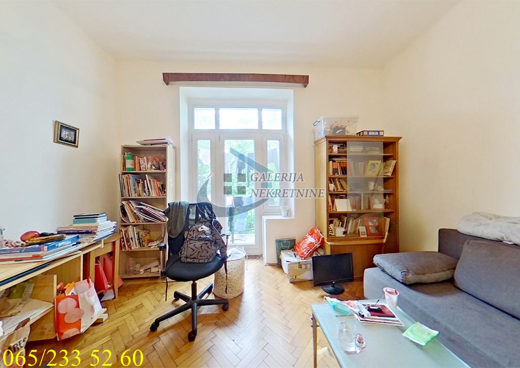 Stari grad  Atelje 212   Svetogorska 104m2 5