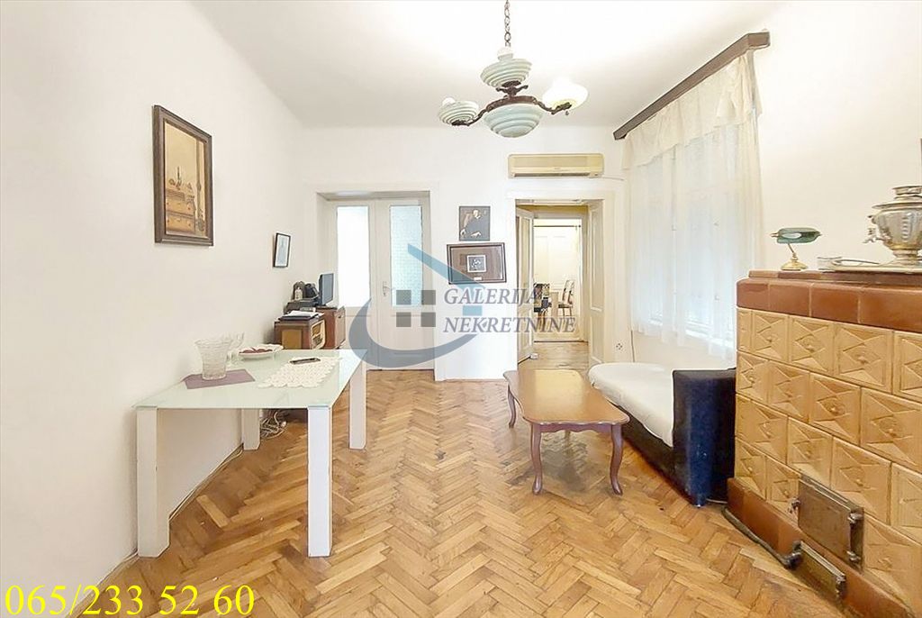 Stari grad  Atelje 212   Svetogorska 104m2 2
