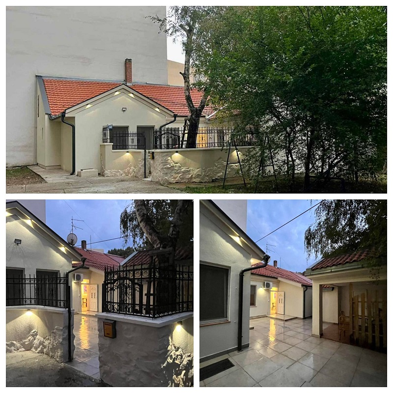 Izdajem dva dvosobna stana Vojvode Stepe 5