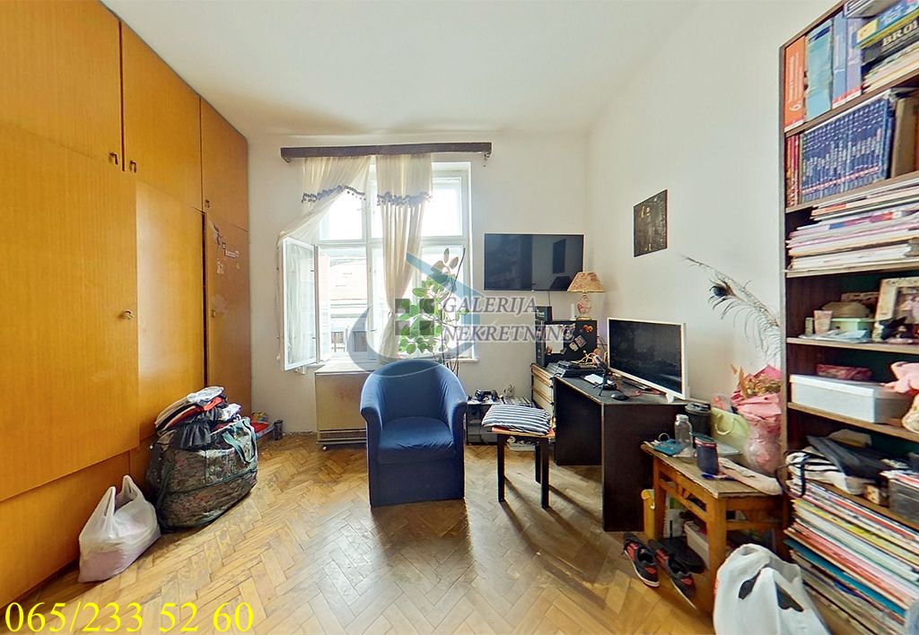Stari grad  Atelje 212   Svetogorska 104m2 4