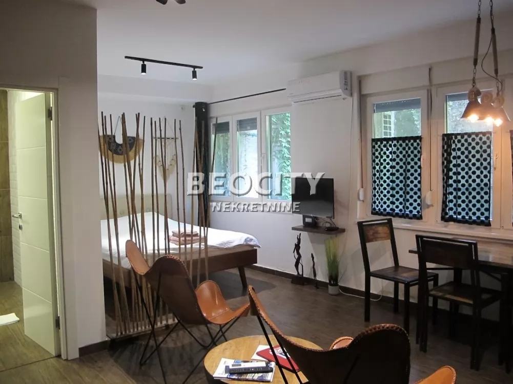 Jednosoban stan, 36 m2, Savamala ID: 131800 1