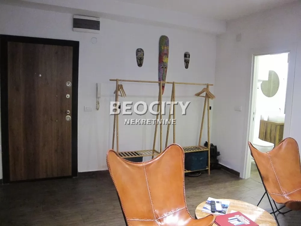 Jednosoban stan, 36 m2, Savamala ID: 131800 3