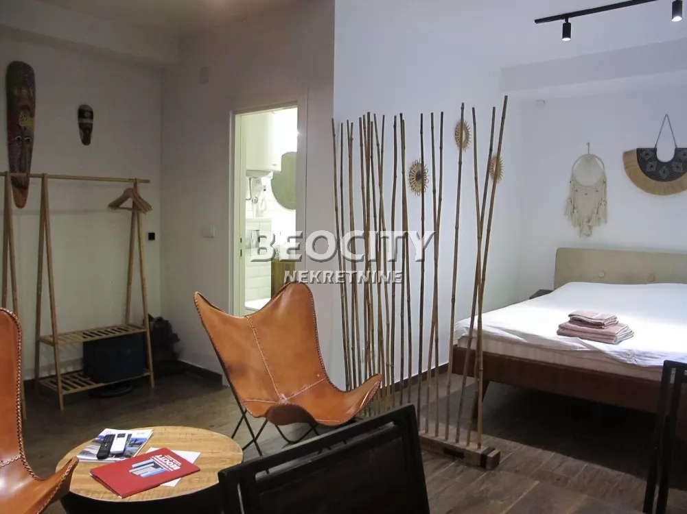 Jednosoban stan, 36 m2, Savamala ID: 131800 5