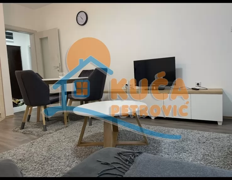 Jednosoban stan, 44 m2, Pantelej, Bulevar Svetog Pantelejmona ID: i-016333 1