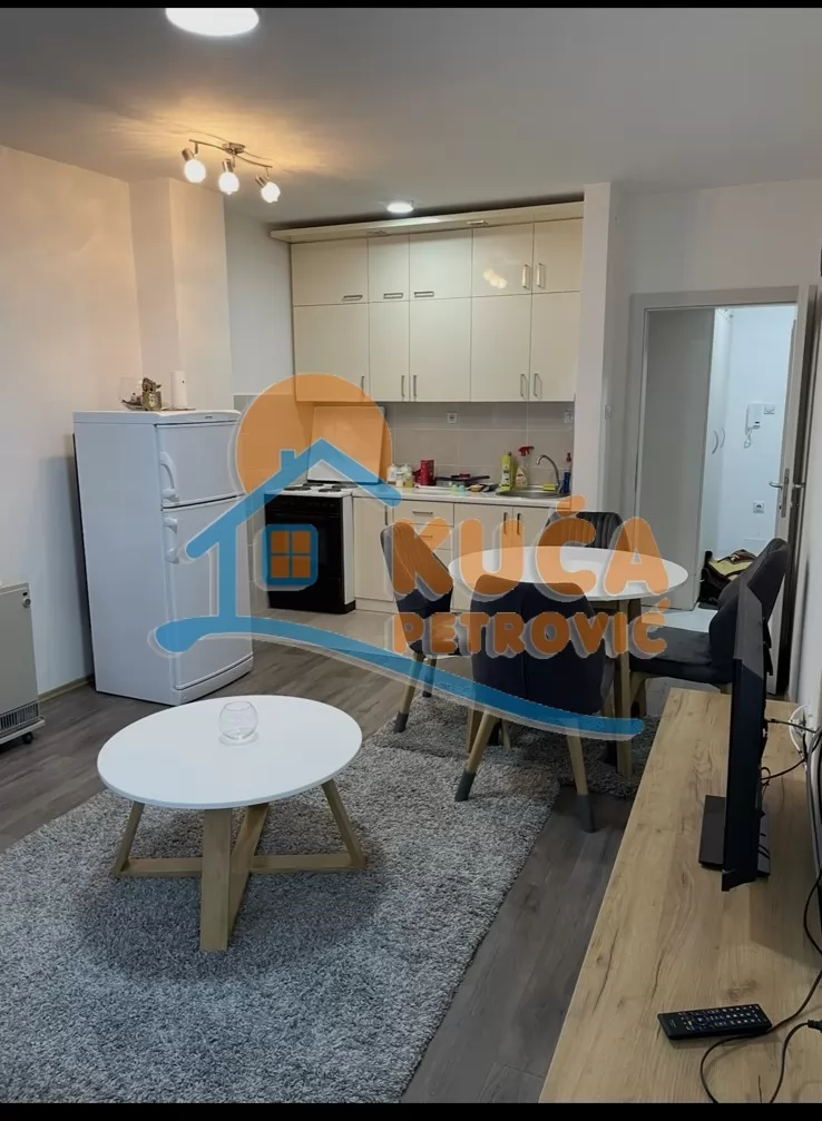 Jednosoban stan, 44 m2, Pantelej, Bulevar Svetog Pantelejmona ID: i-016333 3