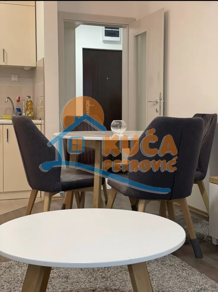 Jednosoban stan, 44 m2, Pantelej, Bulevar Svetog Pantelejmona ID: i-016333 4