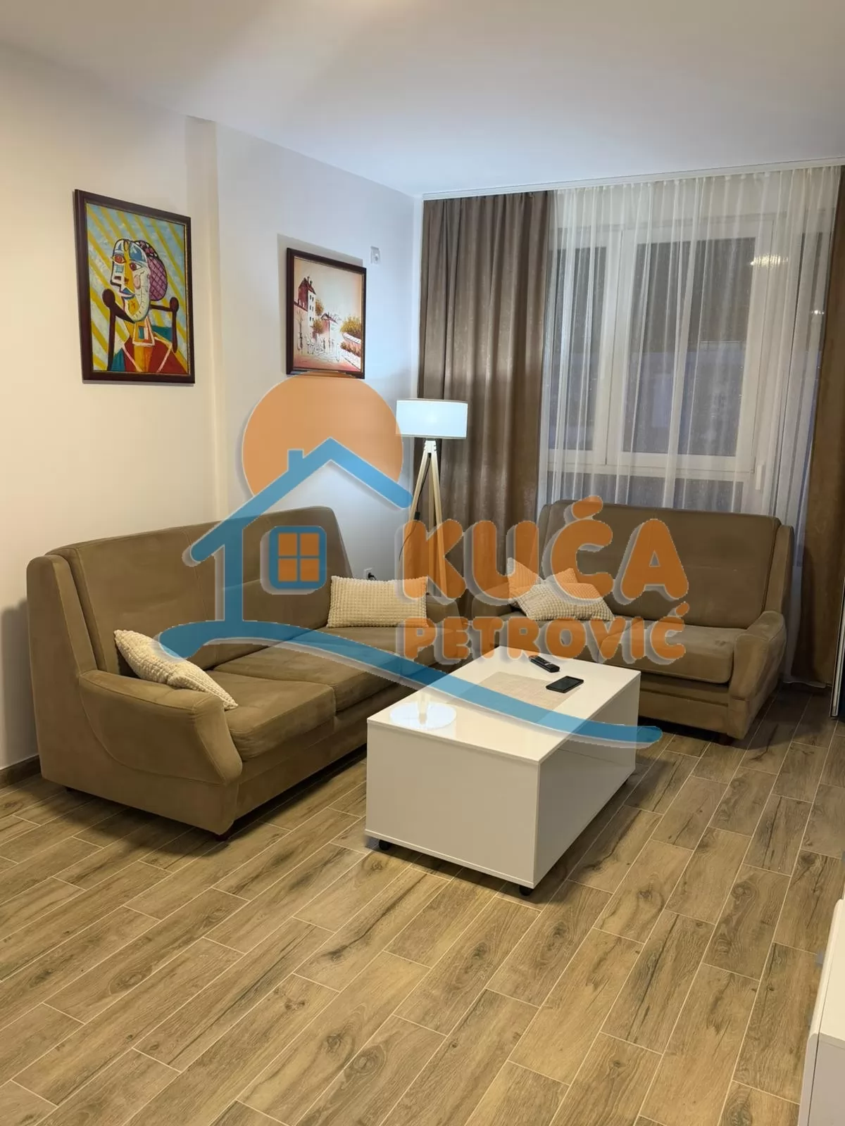 Jednosoban stan, 51 m2, Pantelej, Radoja Domanovića ID: i-016332 1