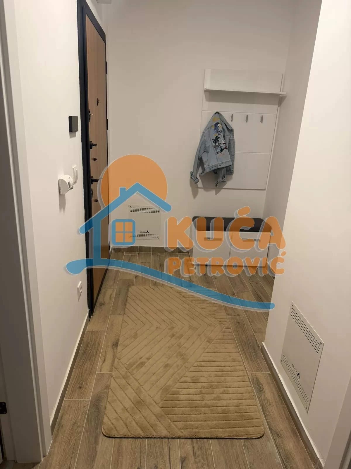 Jednosoban stan, 51 m2, Pantelej, Radoja Domanovića ID: i-016332 11